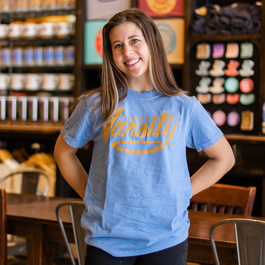 Our Original Varsity Heritage Design Varsity Donuts